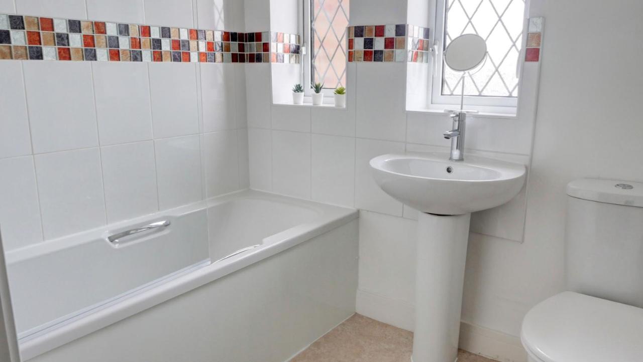 - Private House With Garden & Parking 05 Oxford