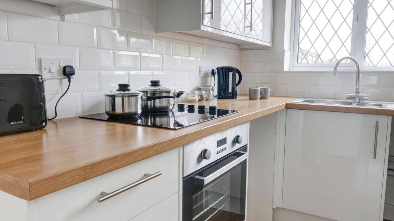 Holiday home - Private House With Garden & Parking 05 Oxford