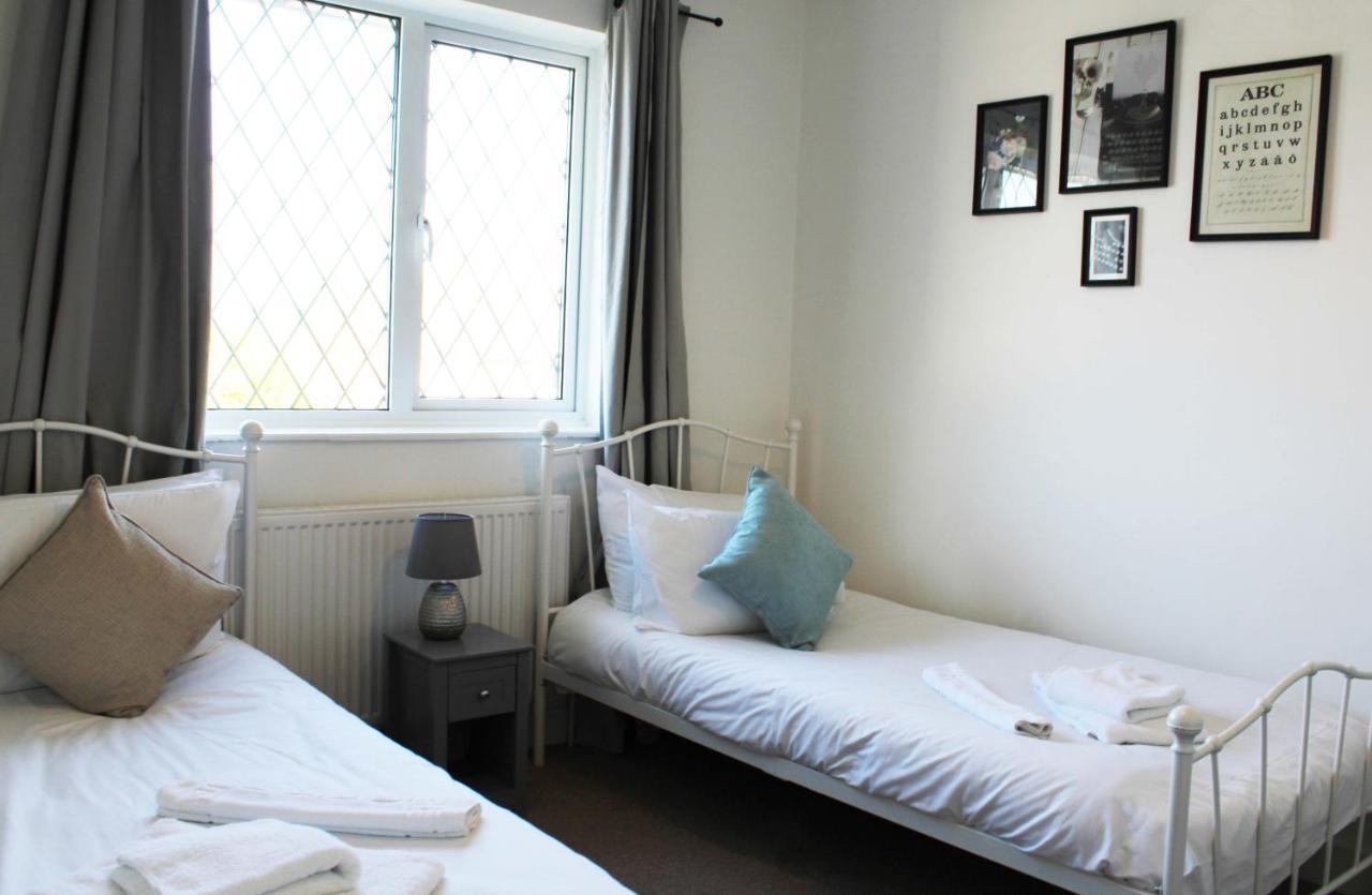 - Private House With Garden & Parking 05 Holiday home Oxford